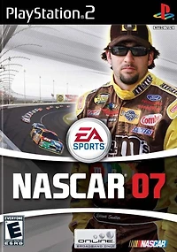 NASCAR 2007 - PlayStation 2