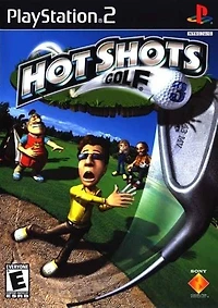 Hot Shots Golf 3 - PlayStation 2