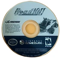 RoadKill - GameCube
