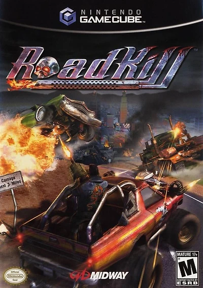 RoadKill - GameCube