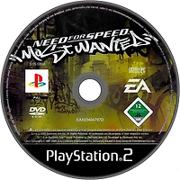 Need for Speed Most Wanted - PlayStation 2