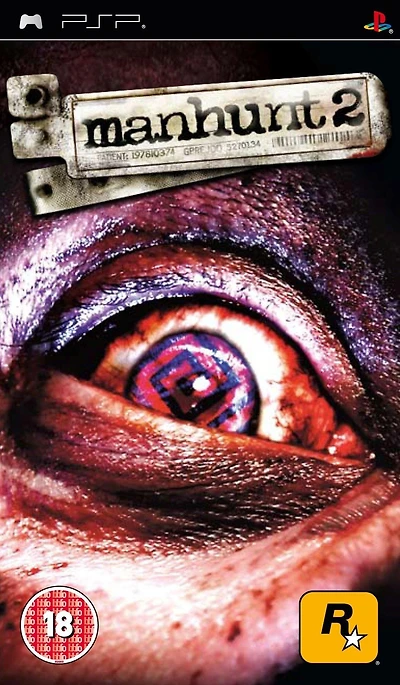 Manhunt 2 - Sony PSP