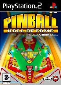 Pinball Hall of Fame Gottlieb - PlayStation 2