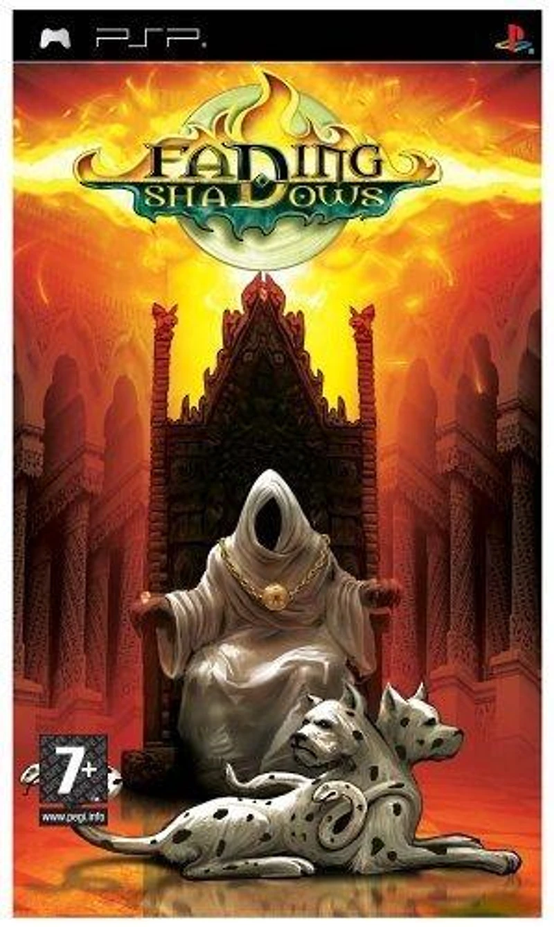 Fading Shadows - Sony PSP