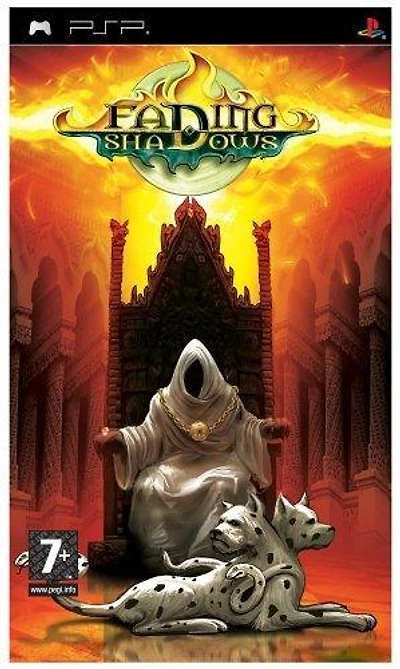 Fading Shadows - Sony PSP
