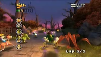Shrek Smash 'N' Crash - GameCube