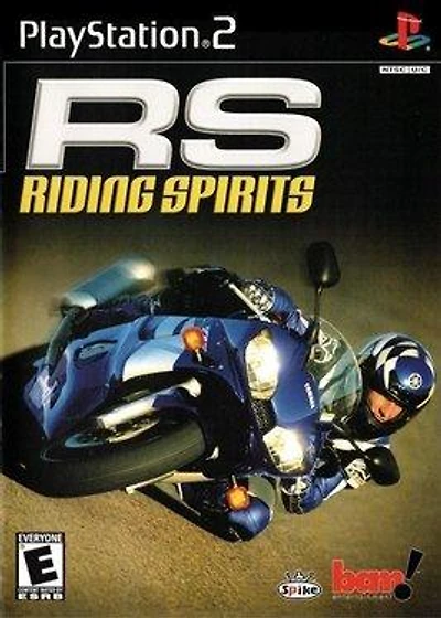 Riding Spirit - PlayStation 2