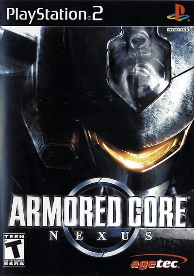 Armored Core Nexus (2 Discs) - PlayStation 2