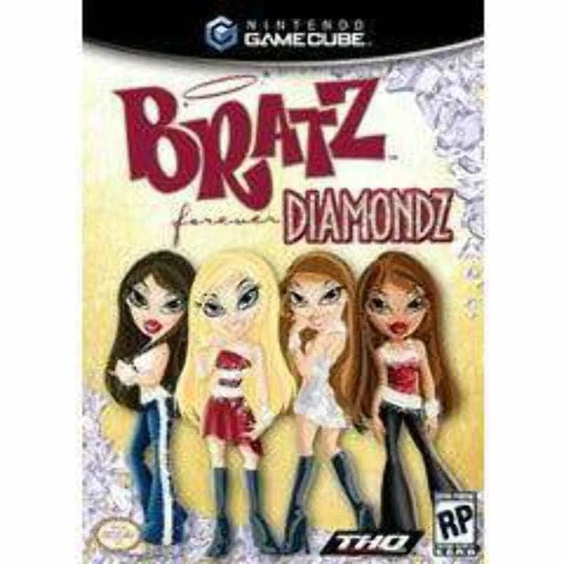 Bratz: Forever Diamondz - GameCube
