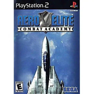 Aero Elite Combat Academy - PlayStation 2