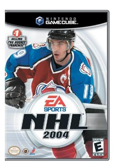 NHL 2004 - GameCube