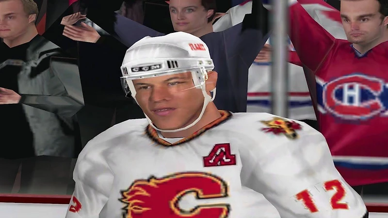 NHL 2004 - GameCube