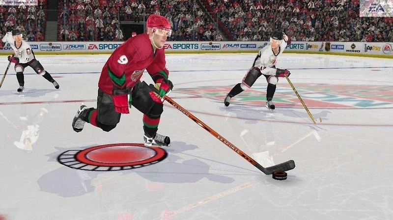 NHL 2004 - GameCube