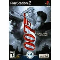 James Bond 007: Everything Or Nothing - PlayStation 2