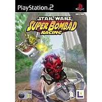 Star Wars: Super Bombad Racing - PlayStation 2