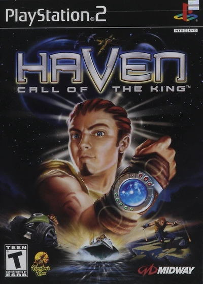 Haven Call of the King  - PlayStation 2