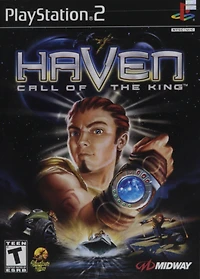 Haven Call of the King  - PlayStation 2