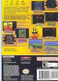 Namco Museum - Gamecube