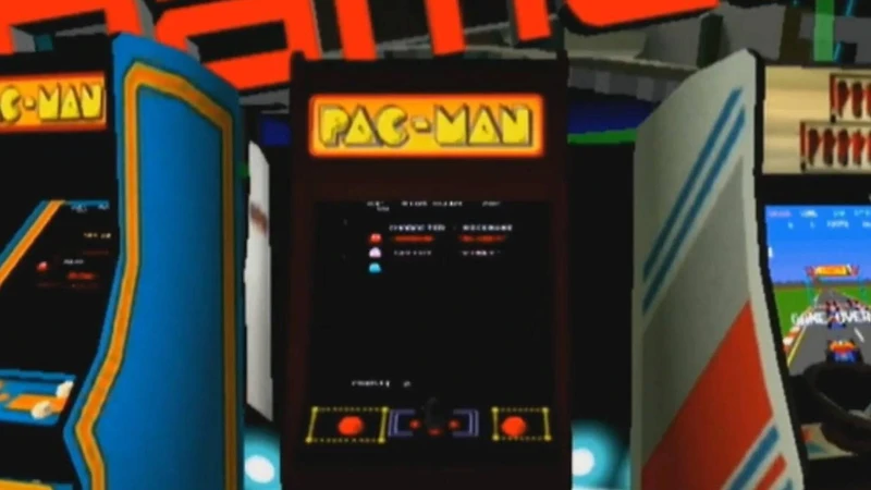 Namco Museum - Gamecube