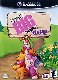 Piglet's Big Game - GameCube
