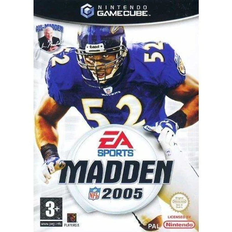 Madden NFL 2005