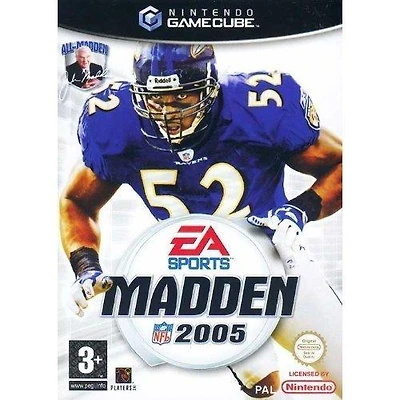 Madden NFL 2005