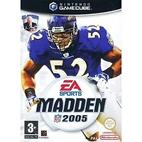 Madden NFL 2005