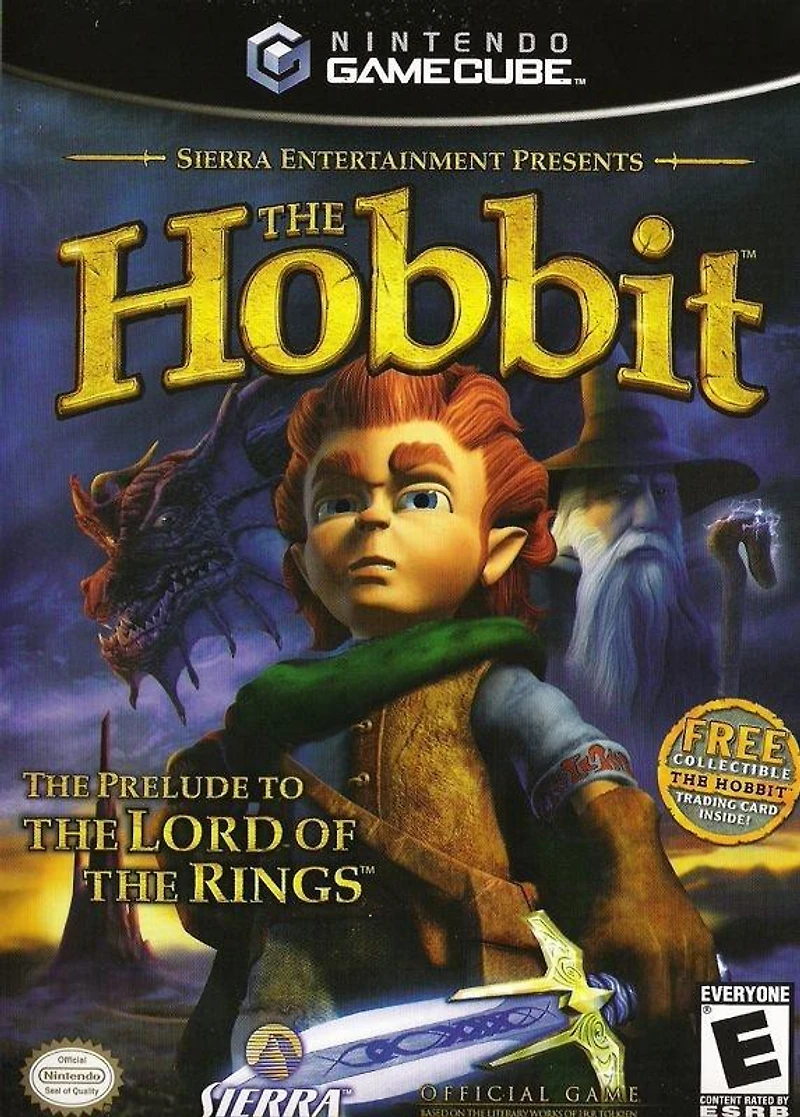 The Hobbit - GameCube