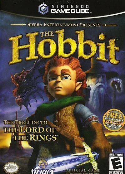 The Hobbit - GameCube