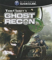 Tom Clancy's Ghost Recon - GameCube