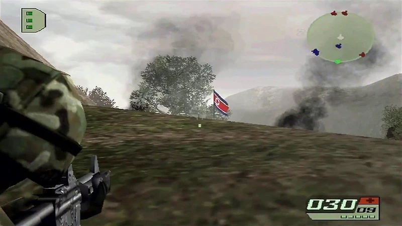 Tom Clancy's Ghost Recon - GameCube