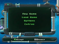 Jimmy Neutron Jet Fusion - GameCube