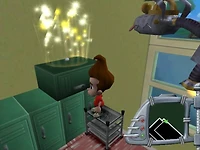 Jimmy Neutron Jet Fusion - GameCube