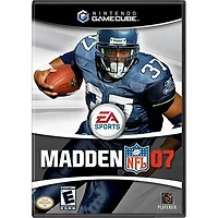 Madden NFL 2007 - GameCube