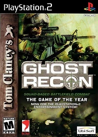 Tom Clancy's Ghost Recon - PlayStation 2