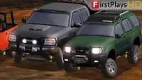 4x4 Evolution - PlayStation 2