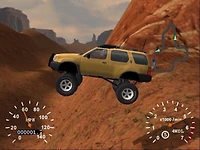 4x4 Evolution - PlayStation 2