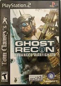 Tom Clancy's Ghost Recon: Advanced Warfighter - PlayStation 2