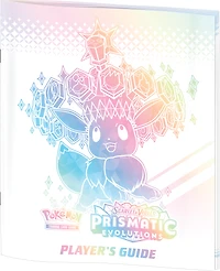 Pokemon Trading Card Game Prismatic Evolutions Elite Trainer Box