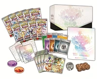 Pokemon Trading Card Game Prismatic Evolutions Elite Trainer Box