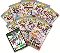 Pokemon Trading Card Game Prismatic Evolutions Elite Trainer Box