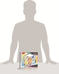 Pokemon Trading Card Game Prismatic Evolutions Poster Collection