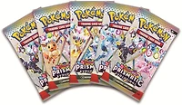 Pokemon Trading Card Game Prismatic Evolutions Binder Collection