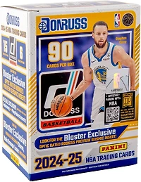 2024-25 Panini Donruss NBA Basketball Blaster Box