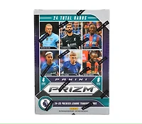 2024-25 Panini Prizm Premier League EPL Soccer Blaster Box (6-Pack)