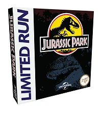 Jurassic Park (Limited Run Games) - Game Boy