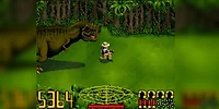 Jurassic Park (Limited Run Games) - Super Nintendo