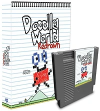 Doodle World: Redrawn (Limited Run Games) - Nintendo