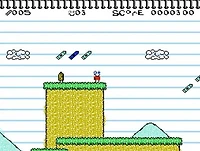 Doodle World: Redrawn (Limited Run Games) - Nintendo