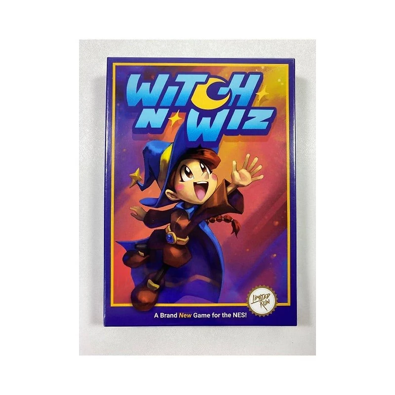 Witch n' Wiz (Limited Run Games)